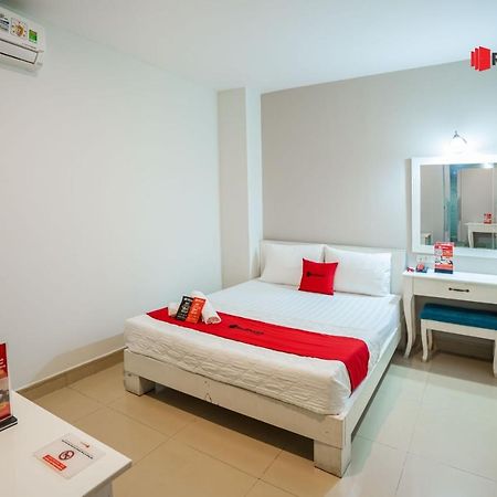 Reddoorz Khoi Nguyen Hotel Ly Chinh Thang Ho Şi Min Exterior foto