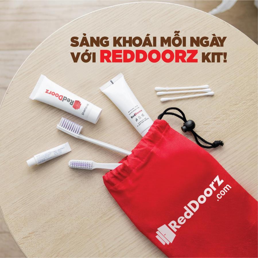 Reddoorz Khoi Nguyen Hotel Ly Chinh Thang Ho Şi Min Exterior foto