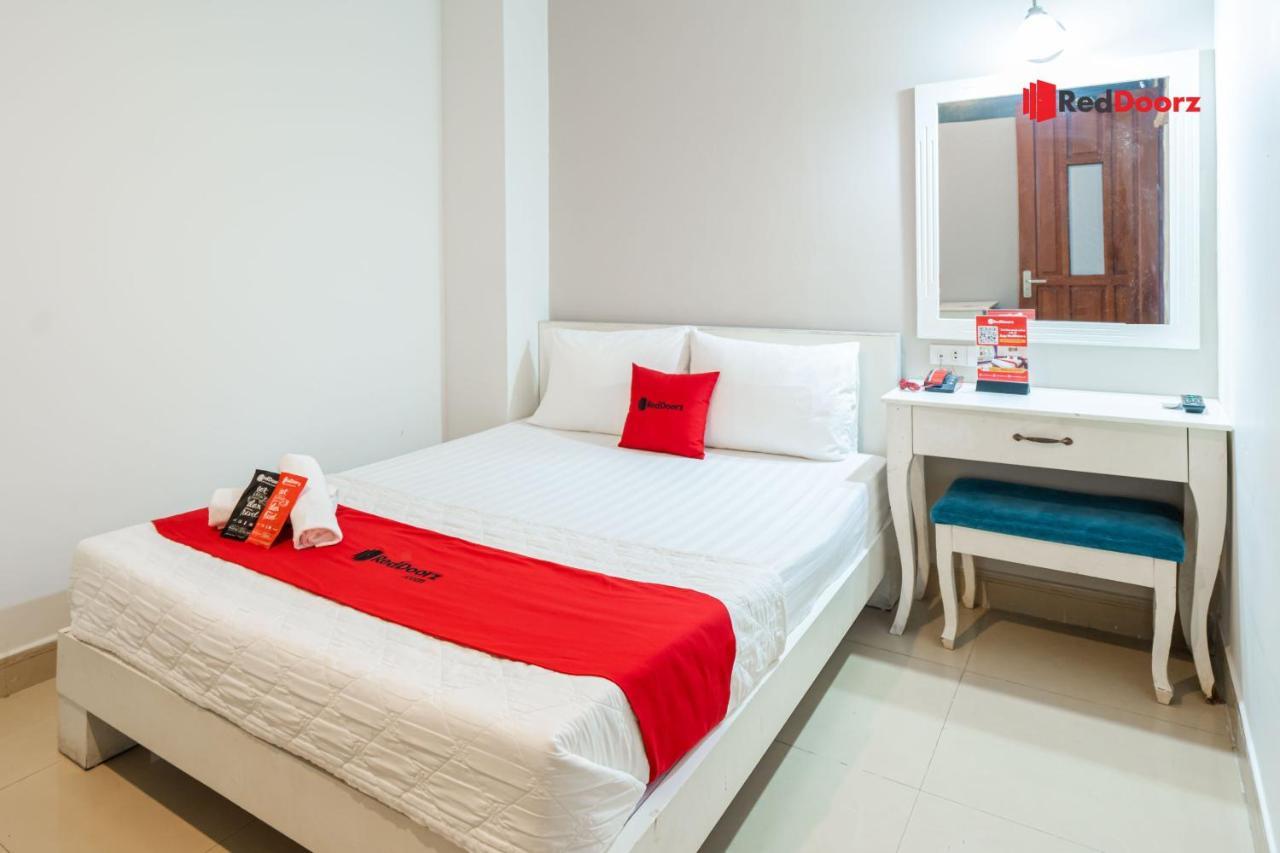 Reddoorz Khoi Nguyen Hotel Ly Chinh Thang Ho Şi Min Exterior foto