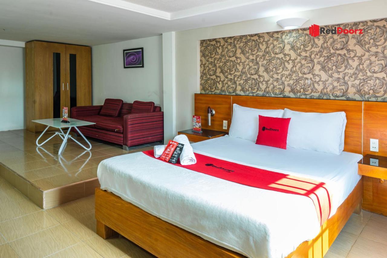 Reddoorz Khoi Nguyen Hotel Ly Chinh Thang Ho Şi Min Exterior foto