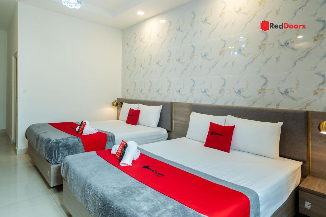 Reddoorz Khoi Nguyen Hotel Ly Chinh Thang Ho Şi Min Exterior foto