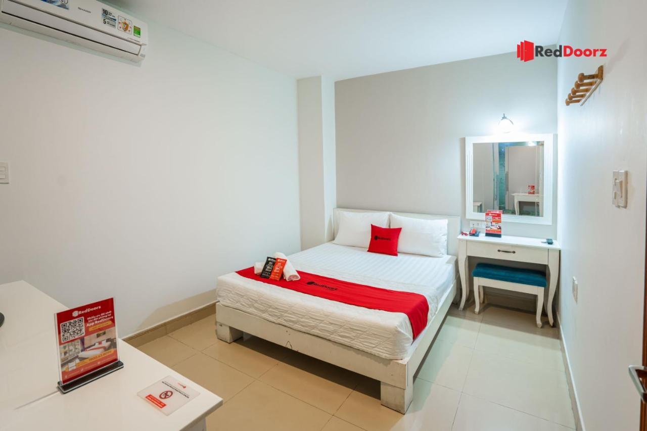 Reddoorz Khoi Nguyen Hotel Ly Chinh Thang Ho Şi Min Exterior foto