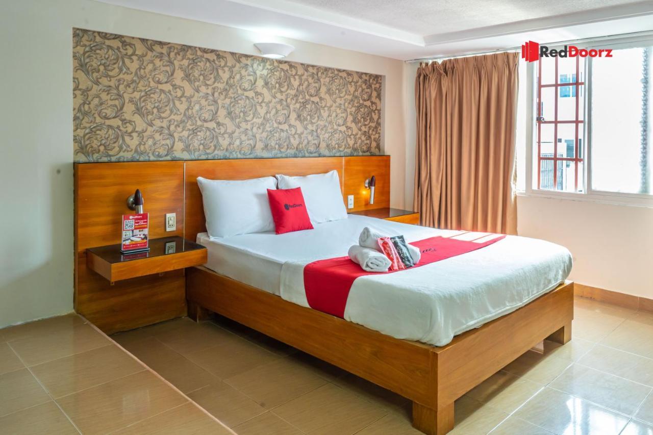 Reddoorz Khoi Nguyen Hotel Ly Chinh Thang Ho Şi Min Exterior foto