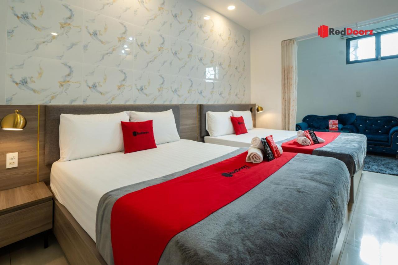 Reddoorz Khoi Nguyen Hotel Ly Chinh Thang Ho Şi Min Exterior foto