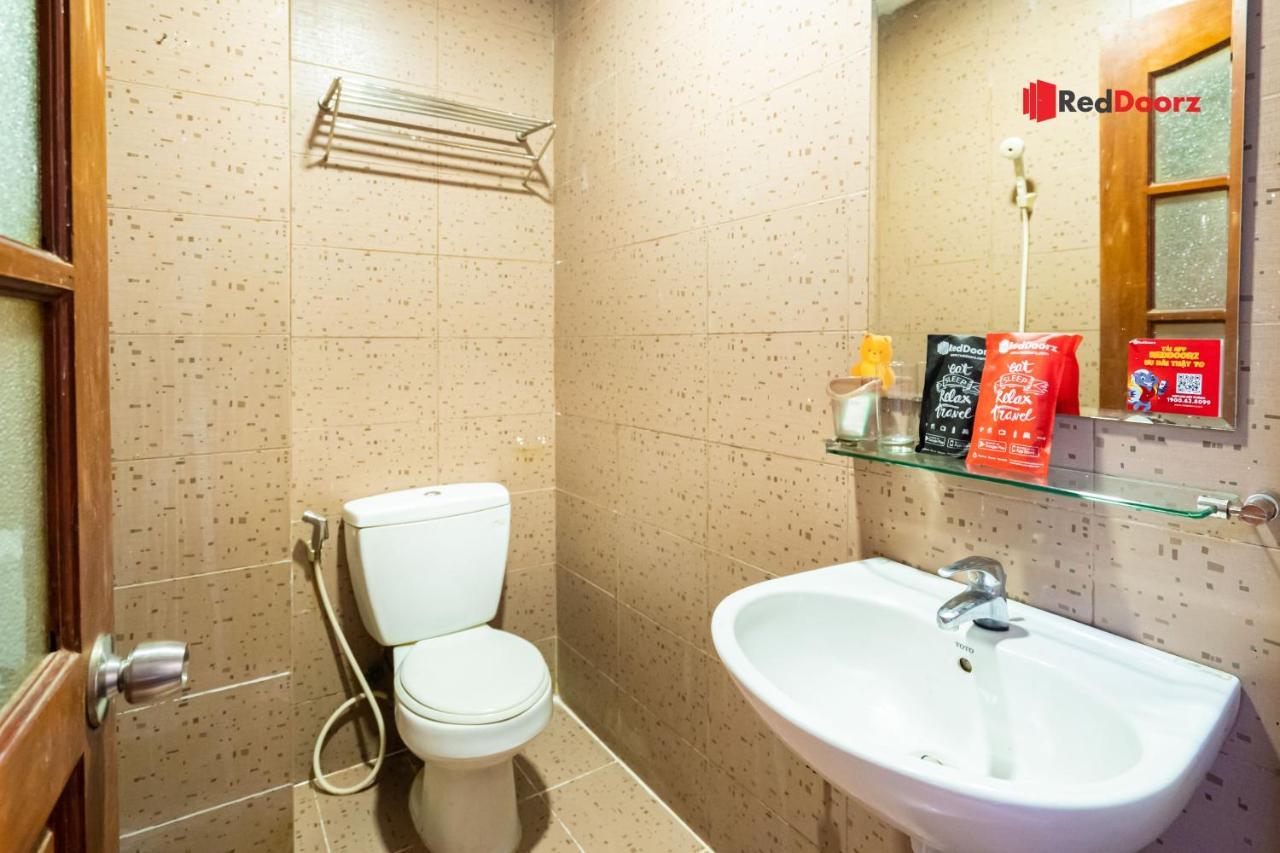 Reddoorz Khoi Nguyen Hotel Ly Chinh Thang Ho Şi Min Exterior foto