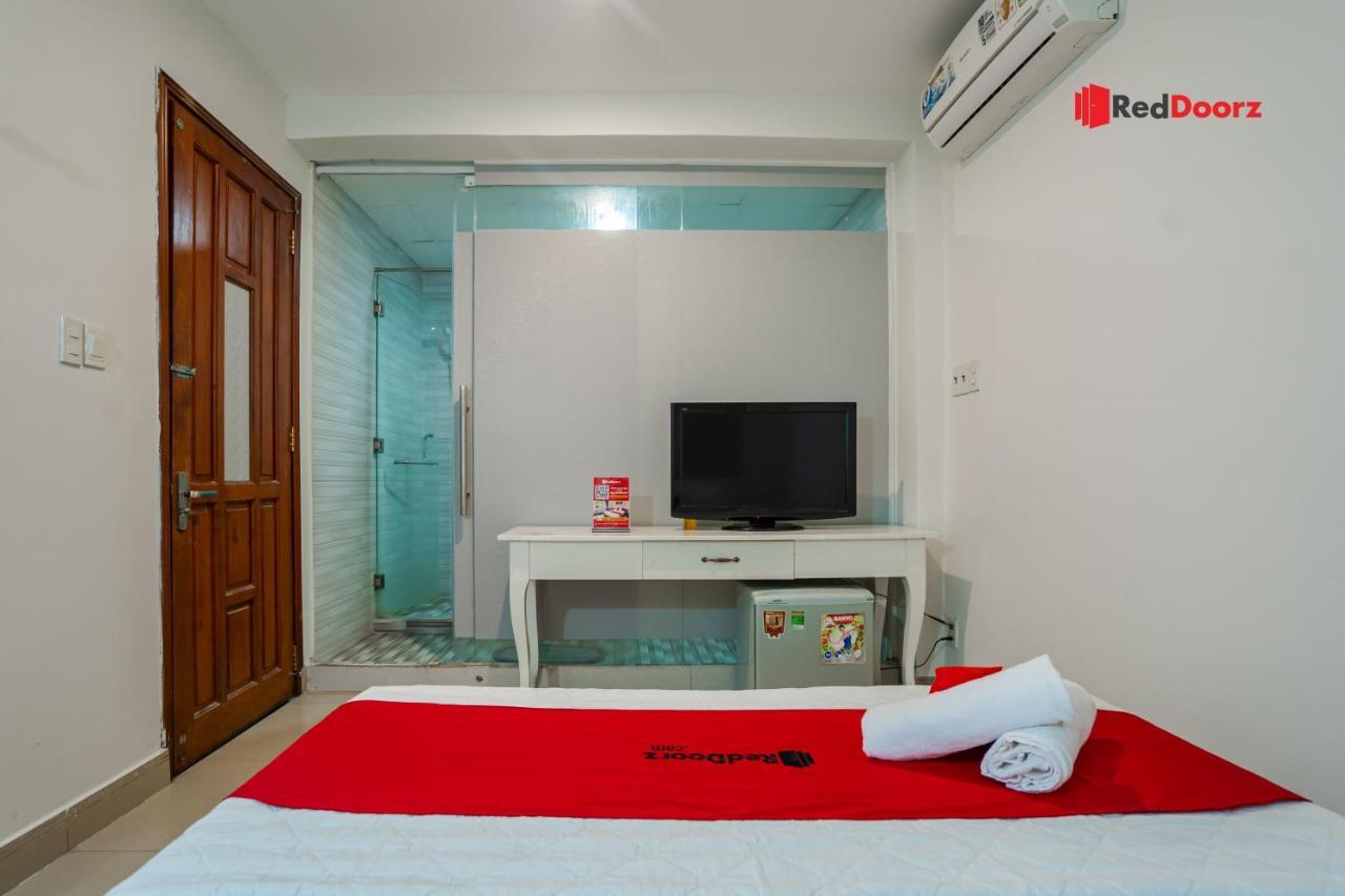 Reddoorz Khoi Nguyen Hotel Ly Chinh Thang Ho Şi Min Exterior foto