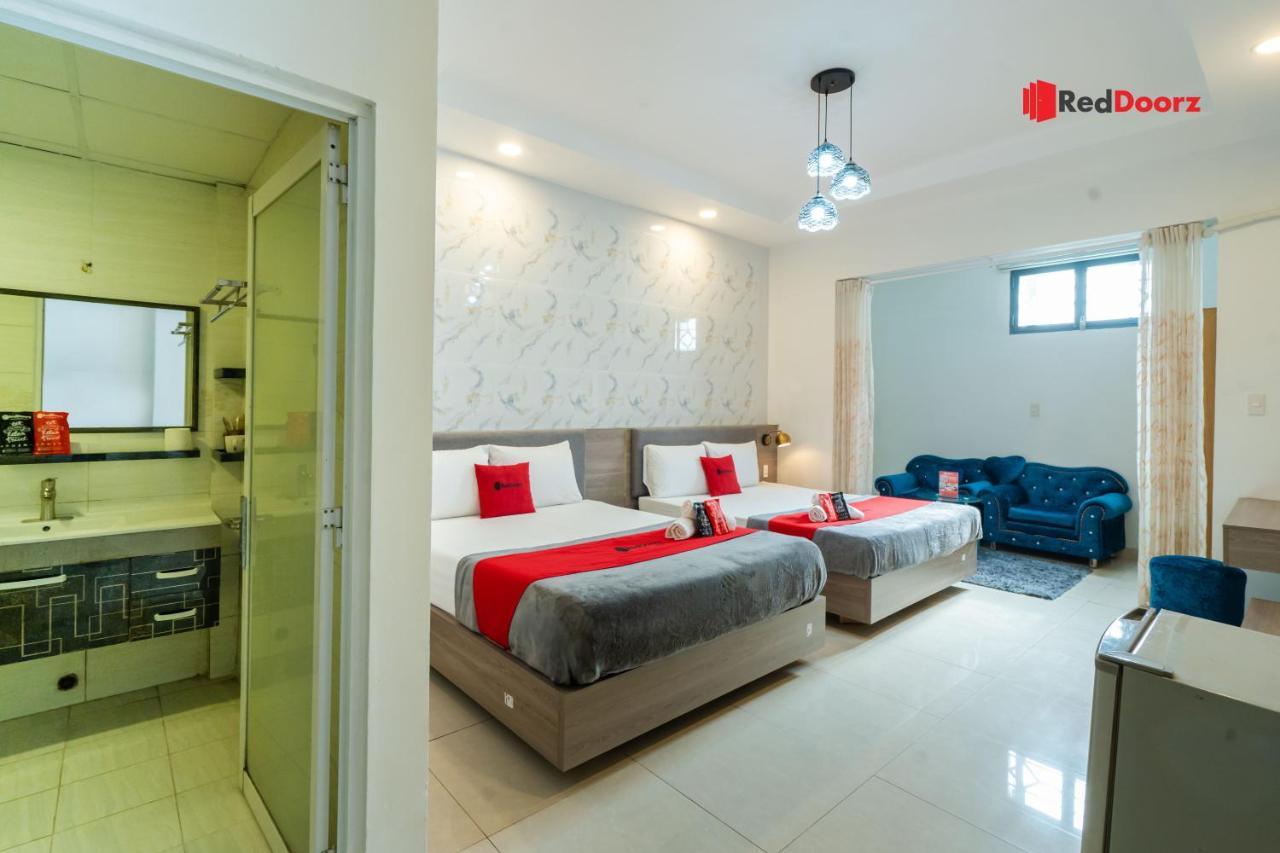 Reddoorz Khoi Nguyen Hotel Ly Chinh Thang Ho Şi Min Exterior foto