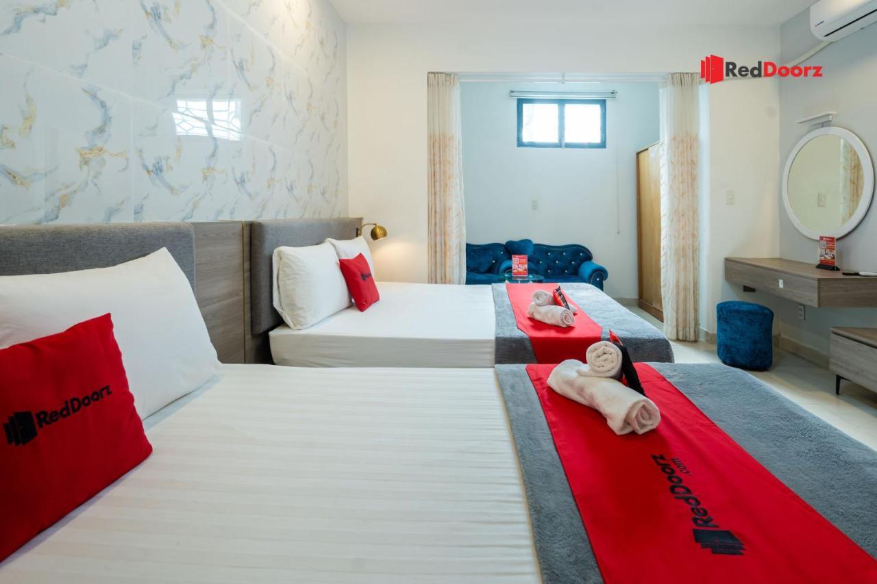 Reddoorz Khoi Nguyen Hotel Ly Chinh Thang Ho Şi Min Exterior foto