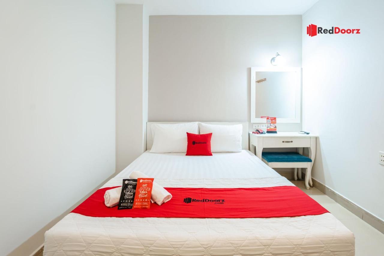 Reddoorz Khoi Nguyen Hotel Ly Chinh Thang Ho Şi Min Exterior foto