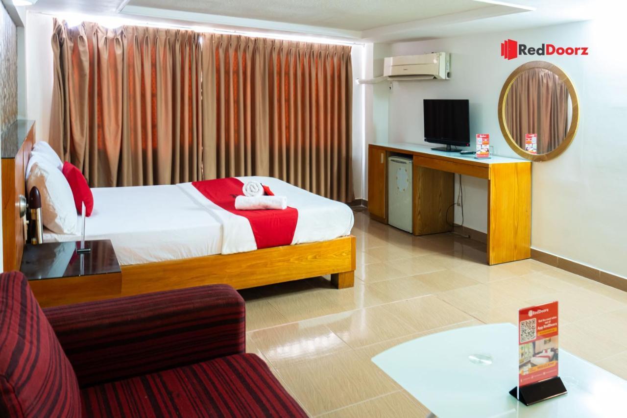Reddoorz Khoi Nguyen Hotel Ly Chinh Thang Ho Şi Min Exterior foto