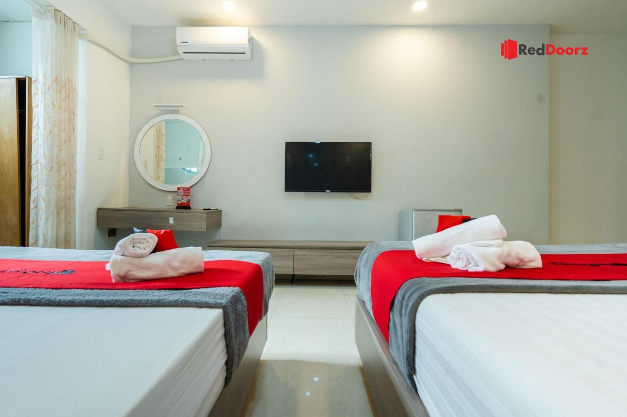 Reddoorz Khoi Nguyen Hotel Ly Chinh Thang Ho Şi Min Exterior foto